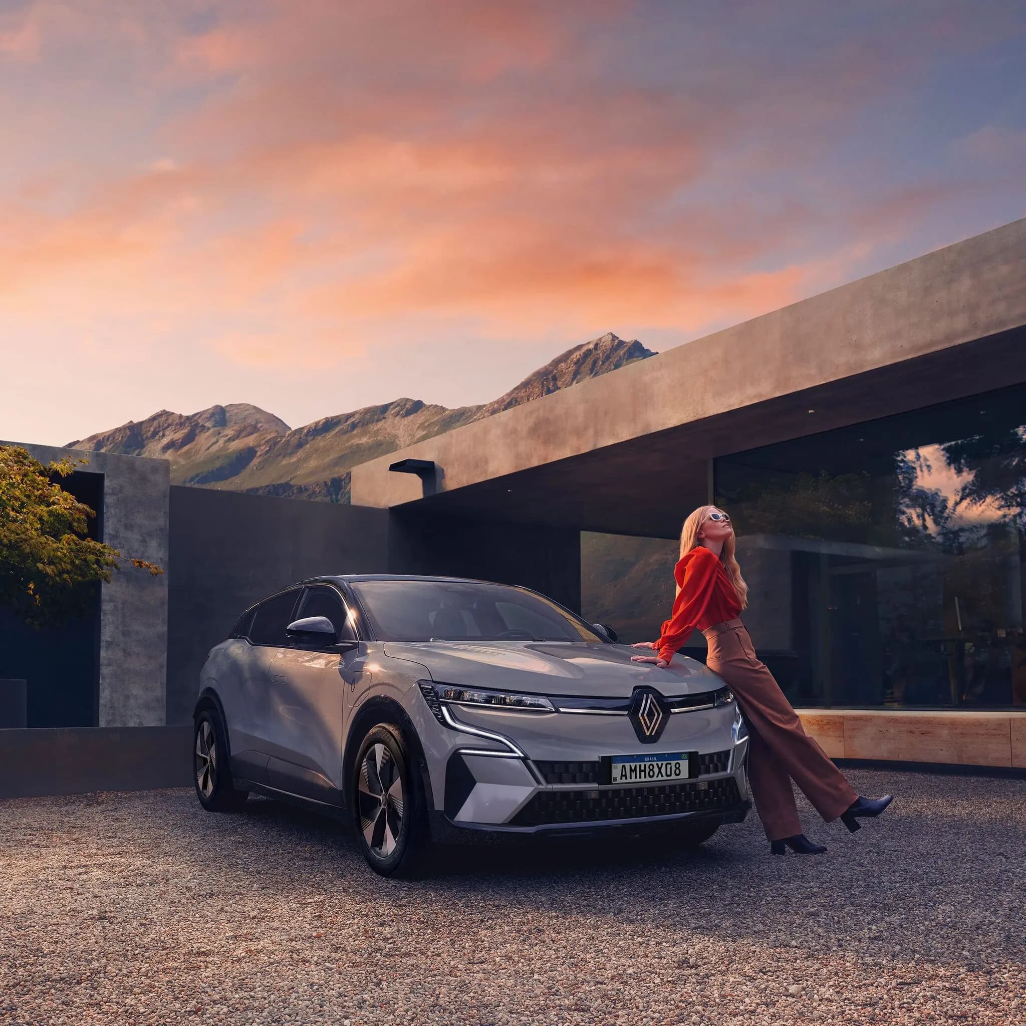 Renault Kangoo E-Tech 100% eléctrico