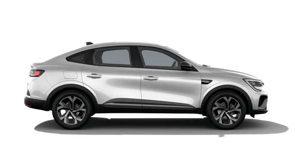 Renault Arkana Hybrid E-Tech