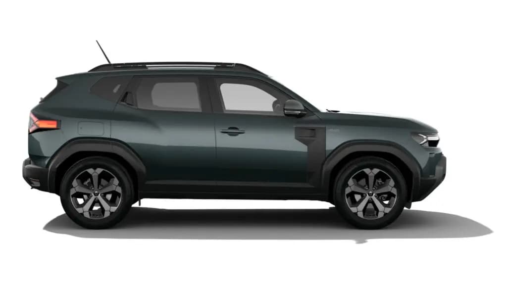 Nueva Renault Duster E-Tech híbrida