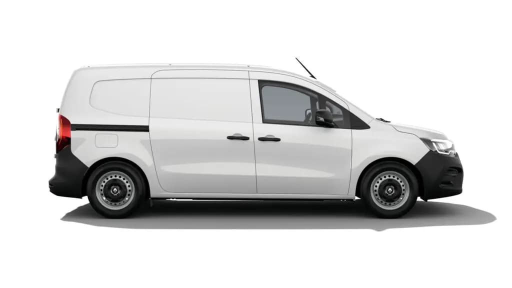 Renault Kangoo E-Tech 100% eléctrico