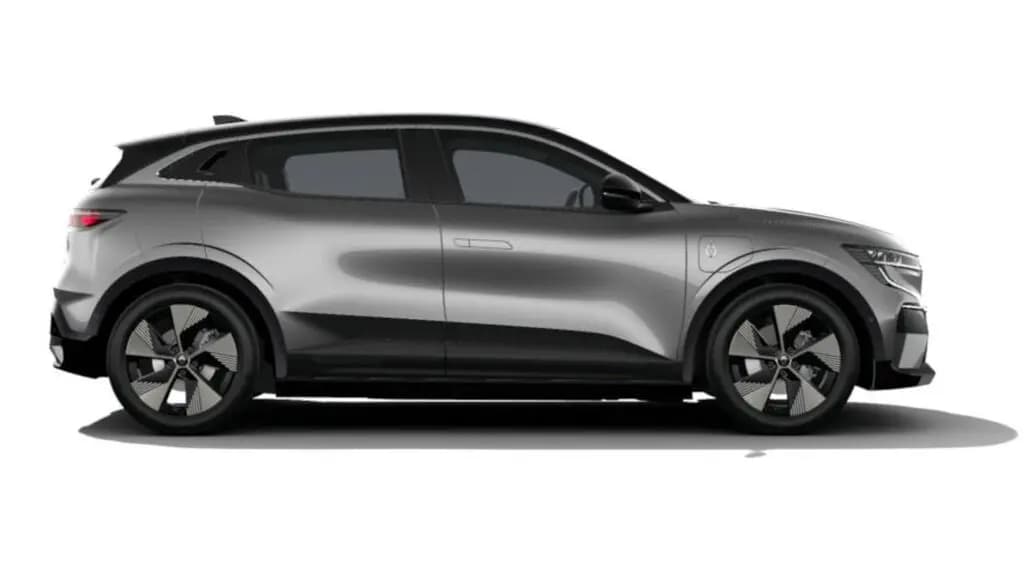 Renault Megane E-Tech 100% eléctrico